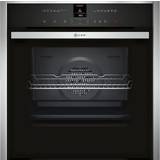 Neff pyrolytic hide and slide oven Neff B57VR22N0B Stainless Steel
