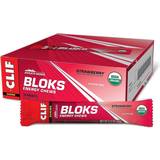 Clif Bar Bloks Energy Chews Strawberry 60g 18 pcs