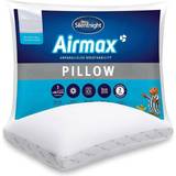 Bed Pillows Silentnight Airmax Fiber Pillow (48x74cm)