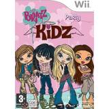 Party Nintendo Wii Games Bratz Kidz: Slumber Party (Wii)