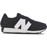 New Balance Children's Shoes New Balance Kid's 327 - Black/White