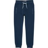 Elastane - Sweatshirt pants Trousers Name It Honk Sweat Pants - Dark Sapphire (13147424)
