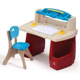Step2 Whiteboards Toy Boards & Screens Step2 Deluxe Art Master Desk