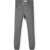Name It Sweatshirt pants Trousers Name It Honk Sweat Pants - Dark Grey Melange (13147424)