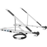 Laptop Stands Targus Portable Laptop Stand with Integrated Dock