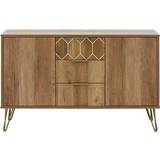 Wood Cabinets GFW Orleans Sideboard 114x70cm