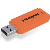 128 GB USB Flash Drives Integral Neon 128GB USB 2.0