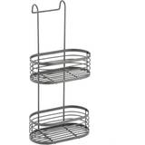 Two tier shower basket Blue Canyon 2 Tier (BA6677GY)