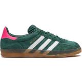 Adidas Green Shoes adidas Gazelle Indoor W - Collegiate Green/Cloud White/Lucid Pink