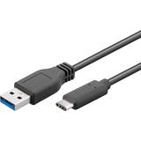 Goobay USB A - USB C M-M 3m