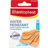 Elastoplast Water Resistant Plaster 20-pack