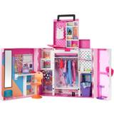 Barbie - Doll Clothes Dolls & Doll Houses Mattel Barbie Dream Closet 2.0 Playset