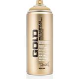 Montana Cans Gold NC Acrylic Professional Spray Paint Sahara Beige 400ml