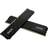 A-Data RAM Memory A-Data XPG Gammix DDR4 3200MHz 2x16GB (AX4U320016G16A-DTBKD35)