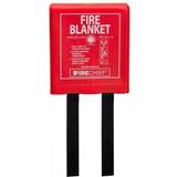 Fire Blankets Firechief 1.1m 1.1m Rigid Case POD Blanket