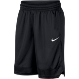 Nike Men's Dri-Fit Icon Basketball Shorts - Black/White