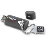 8 GB Memory Cards & USB Flash Drives Integral Crypto Drive Fips 197 Encrypted 8GB USB 3.0