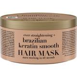 OGX Hair Masks OGX Brazilian Keratin Smooth smoothing mask with keratin