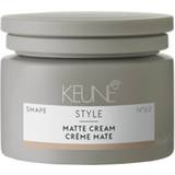 Keune Hair Products Keune style matte cream n.62, strong