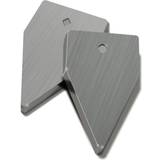 Accusharp Kitchen Knives Accusharp Tungsten Carbide Replacement Sharpening Blade 2-Pack 003