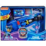 Paw Patrol Electric Ride-on Bikes Paw Patrol George Chase RC Mighty Cruiser Multi