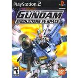 Mobile Suit Gundam : Encounters In Space (PS2)