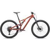 Red Mountainbikes Specialized Stumpjumper Alloy Redwood/Rusted Red 2023 S2