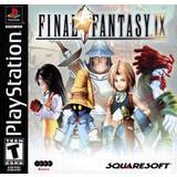 PlayStation 1 Games Final Fantasy 9 (PS1)