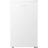 White Integrated Refrigerators Fridgemaster MUL4892E White