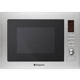 Hotpoint Built-in - Small size Microwave Ovens Hotpoint MWH122.1X Integrated