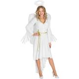 tectake Womens X-Mas Angel Costume