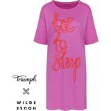 Nightgowns on sale Triumph Nachthemd Pink Nightdresses Homewear für Frauen