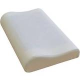 Ergonomic Pillows Aidapt Cooling Gel Comfort Foam Contour Ergonomic Pillow