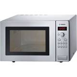 Microwave Ovens Bosch HMT84M451B Stainless Steel