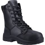 Magnum Black Elite Shield MET Safety Boots