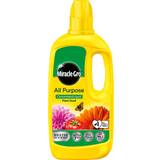 Plant Food & Fertilizers Miracle-Gro All Purpose Universal Liquid Plant Feed 800Ml