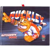 England Rugby Ruckley Autograph Book