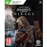 Creed Mirage Xbox One X Game Pre-Order