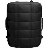 Water Resistant Duffle Bags & Sport Bags Db Journey Roamer Duffel Travel bag Black Out 60 L