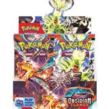 Collectible Card Games - Short (15-30 min) Board Games Pokémon TCG: Scarlet & Violet Obsidian Flames Booster Display Box