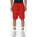 Jordan Brand Air Fleece Shorts Red
