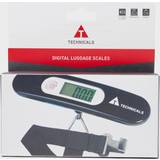 Travel Accessories Technicals Digital Luggage Scales