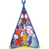 Spiderman Kids Teepee Play Tent