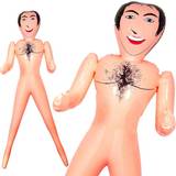 Henbrandt Inflatable Male Doll