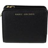 Marc Jacobs Mini Bi-fold Wallet - Black