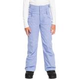 Bionic Finish Eko® Thermal Trousers Children's Clothing Roxy Girl's 4-16 Diversion Snow Pants - Easter Egg (ERGTP03042)