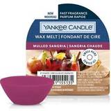 Yankee Candle Mulled Sangria Wax Melts Forever Love Scented Candle