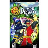 Legend of the Dragon (PSP)