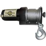 Black Winches Keeper 2000 Lb. Electric Winch