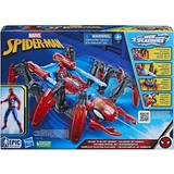 Marvel Toy Weapons Hasbro Spiderman Strike & Splash Blaster